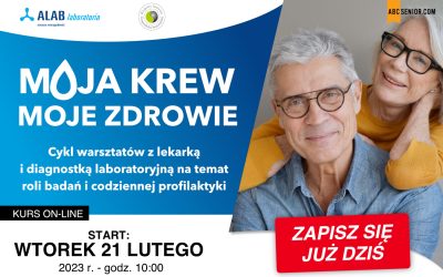 Ruszyły zapisy na kurs o zdrowiu na Akademii ABCsenior